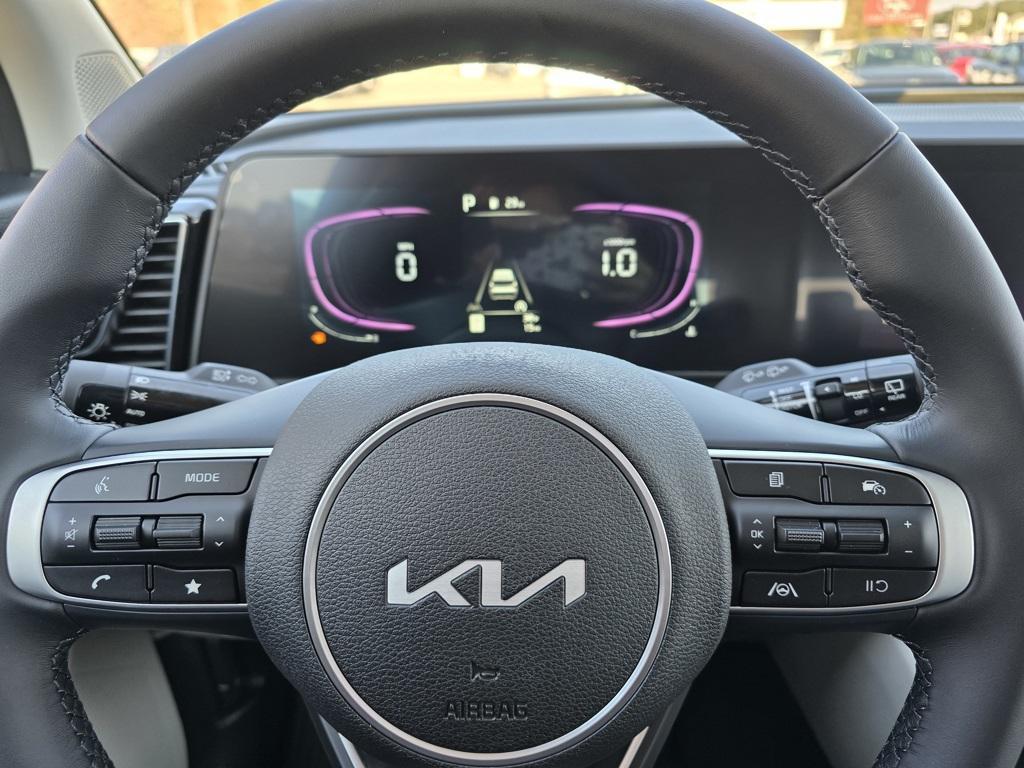 new 2025 Kia Sportage car, priced at $32,285