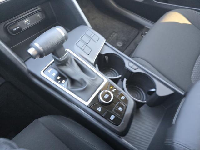 new 2025 Kia Sportage car
