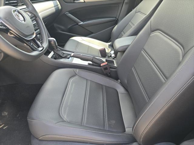 used 2021 Volkswagen Passat car, priced at $15,991