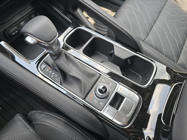new 2025 Kia Telluride car, priced at $50,335
