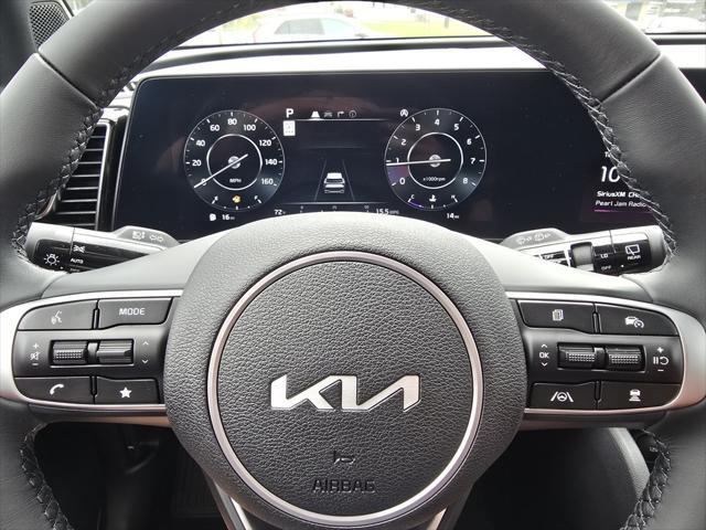 new 2025 Kia Sportage car