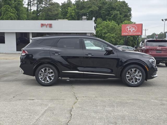 new 2025 Kia Sportage car