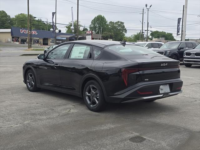 new 2025 Kia K4 car, priced at $24,479