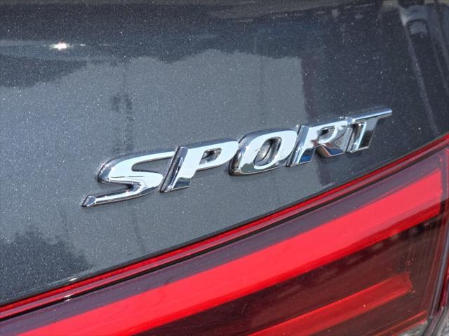 used 2024 Honda Civic car, priced at $25,573