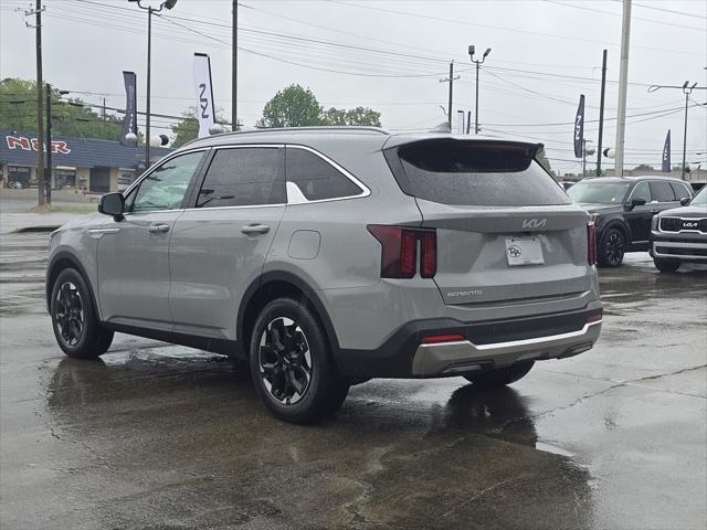 new 2025 Kia Sorento car, priced at $37,285