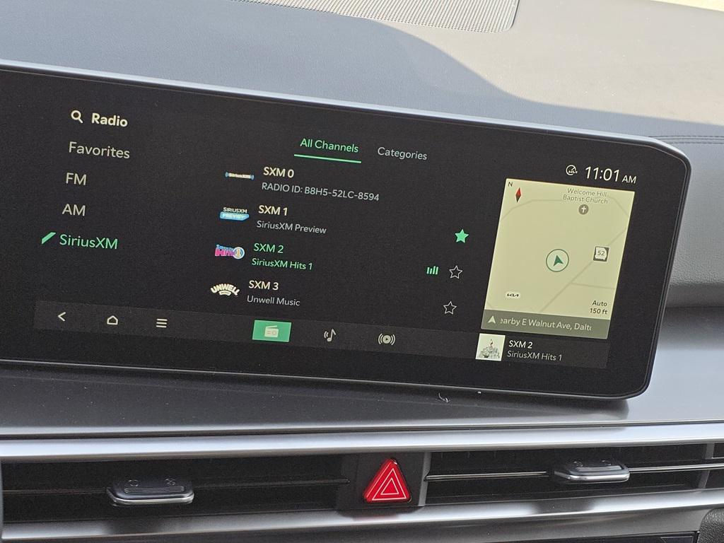 new 2025 Kia Sorento car, priced at $35,330