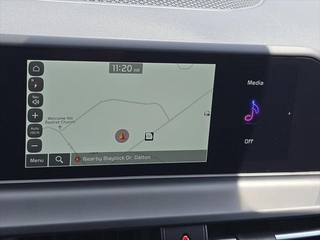 new 2025 Kia Seltos car, priced at $25,620