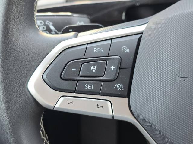 used 2024 Volkswagen Atlas Cross Sport car, priced at $34,591