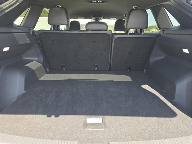 used 2024 Volkswagen Atlas Cross Sport car, priced at $34,591