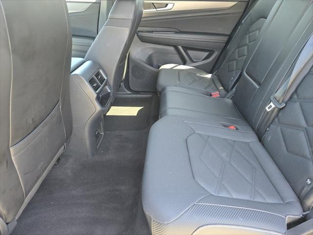 used 2024 Volkswagen Atlas Cross Sport car, priced at $34,591