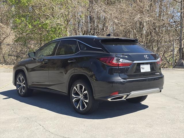 used 2020 Lexus RX 350 car, priced at $31,591