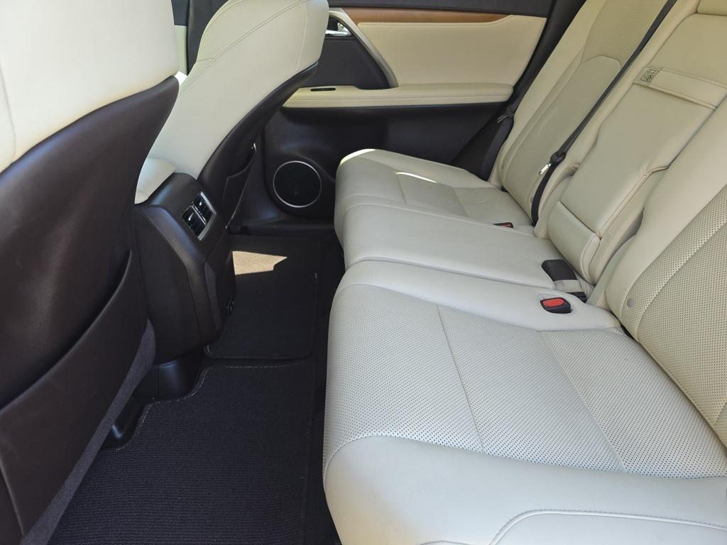 used 2020 Lexus RX 350 car, priced at $28,999