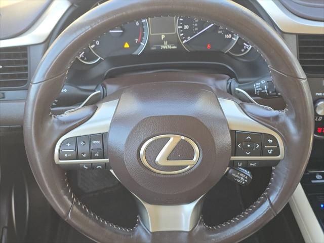 used 2020 Lexus RX 350 car, priced at $31,591