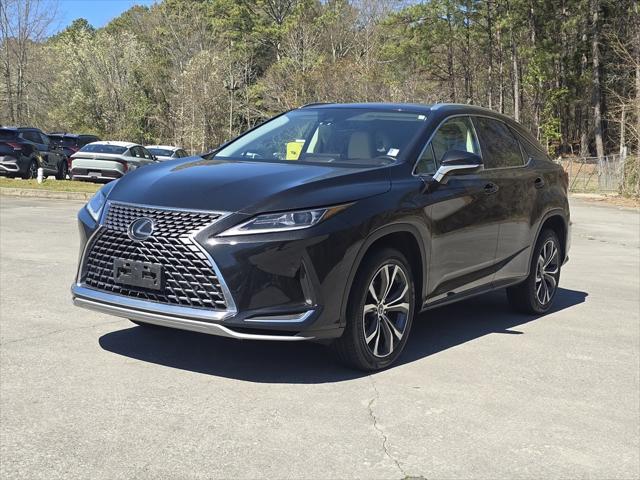 used 2020 Lexus RX 350 car, priced at $31,591