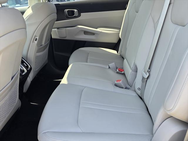 new 2025 Kia Sorento car