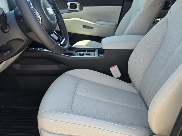 new 2025 Kia Sorento car