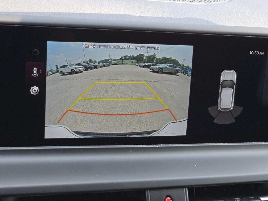 new 2025 Kia Seltos car, priced at $28,601