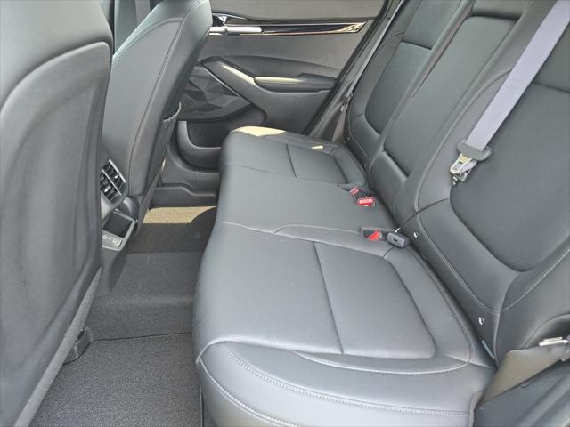 new 2025 Kia Seltos car, priced at $28,601