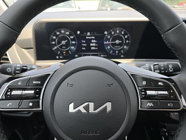 new 2025 Kia Seltos car, priced at $28,601