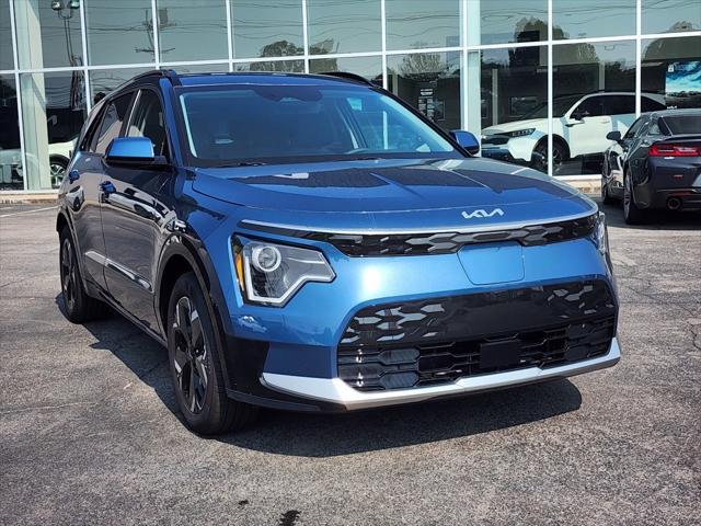 new 2023 Kia Niro EV car