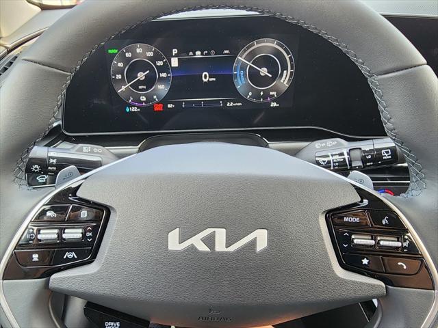 new 2023 Kia Niro EV car