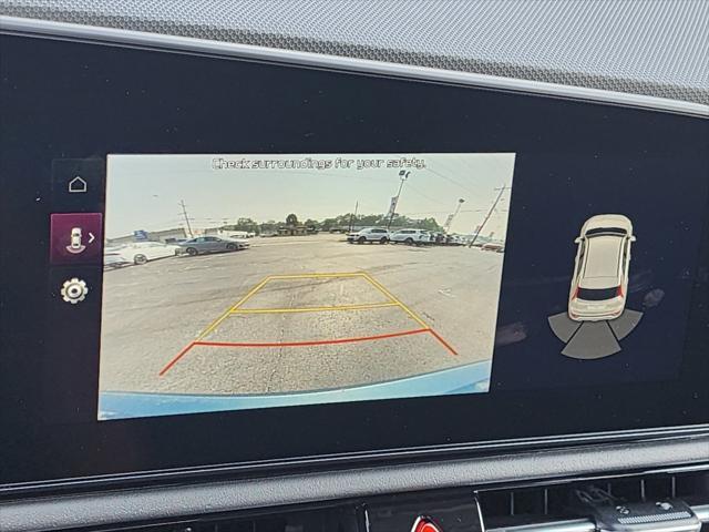 new 2023 Kia Niro EV car