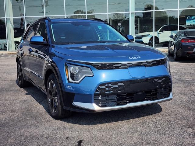 new 2023 Kia Niro EV car