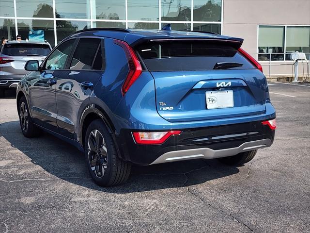 new 2023 Kia Niro EV car