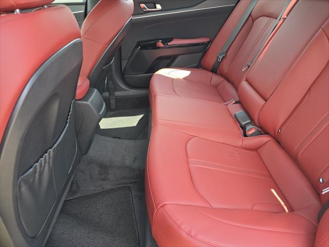 new 2025 Kia K5 car, priced at $29,691