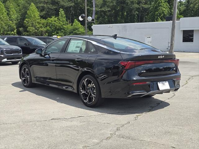 new 2025 Kia K5 car, priced at $29,691