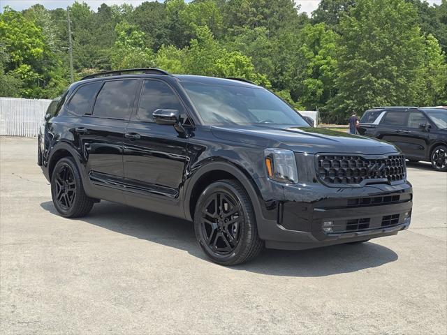 new 2025 Kia Telluride car, priced at $52,920