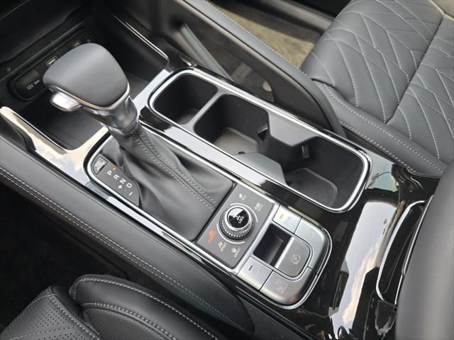 new 2025 Kia Telluride car, priced at $52,920