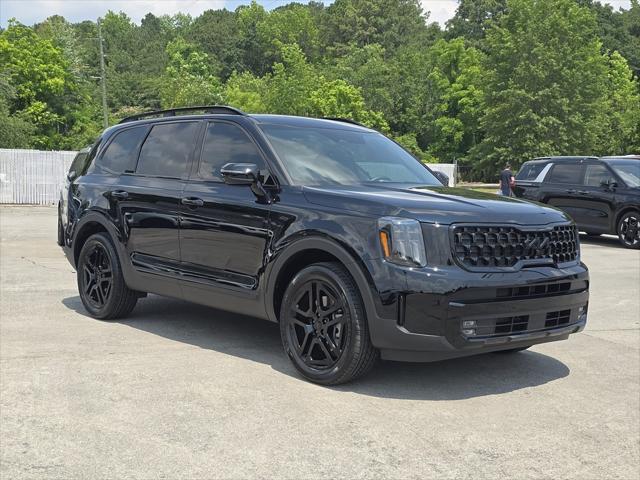 new 2025 Kia Telluride car, priced at $52,920