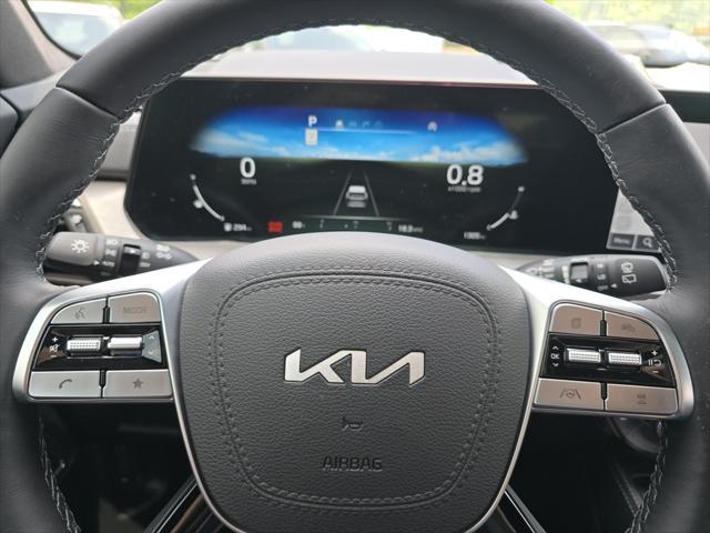 new 2025 Kia Telluride car, priced at $52,920