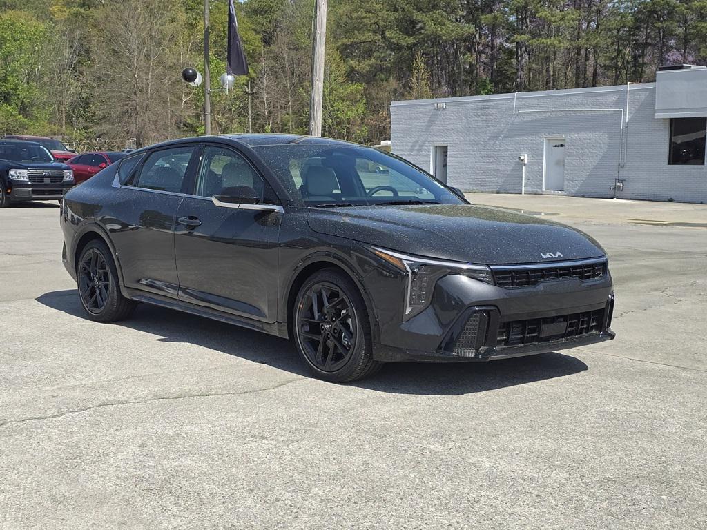 new 2025 Kia K4 car, priced at $27,440