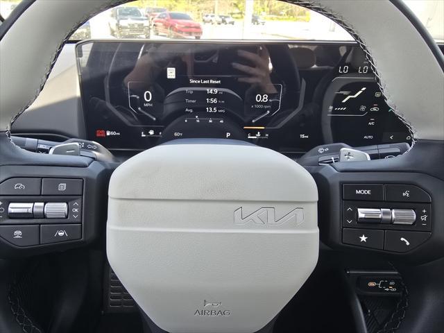 new 2025 Kia K4 car, priced at $27,190