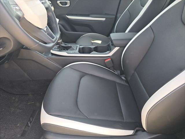new 2025 Kia K4 car, priced at $27,190