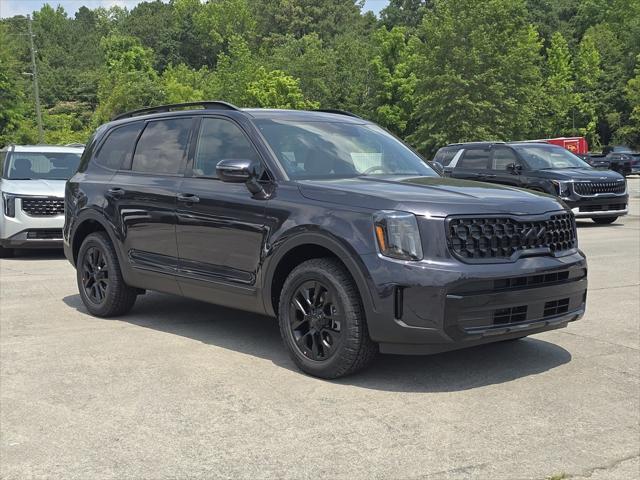 new 2025 Kia Telluride car, priced at $47,445