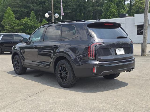 new 2025 Kia Telluride car, priced at $47,445