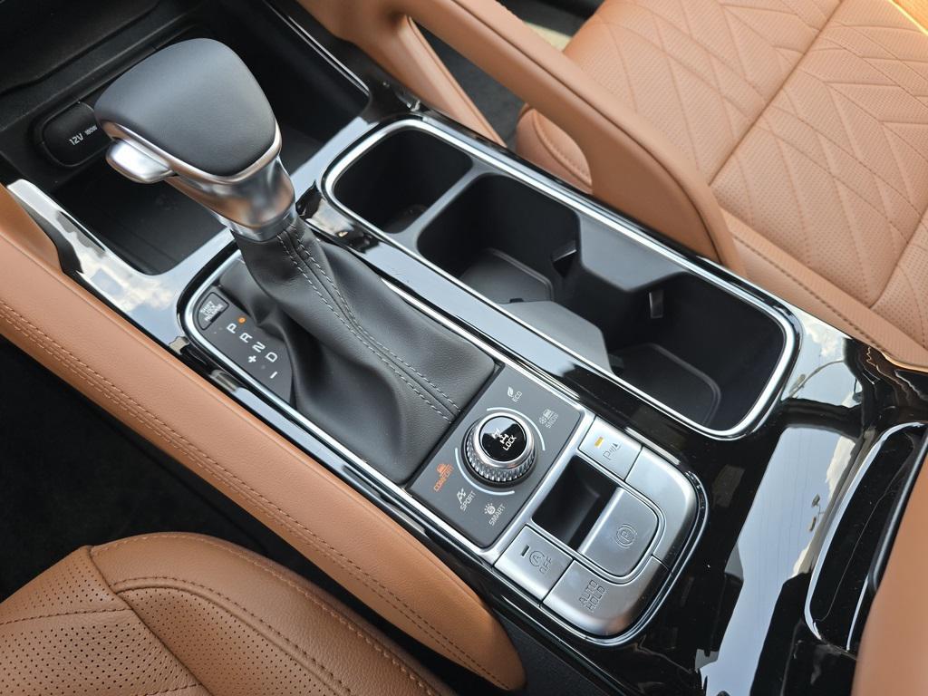 new 2025 Kia Telluride car, priced at $47,445