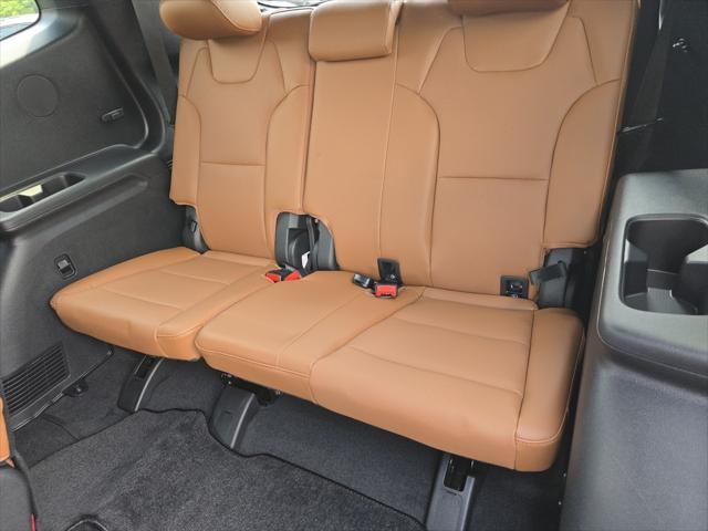 new 2025 Kia Telluride car, priced at $47,445