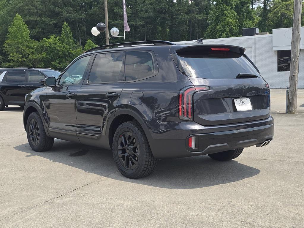 new 2025 Kia Telluride car, priced at $47,445