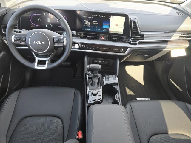 new 2025 Kia Sportage car, priced at $28,897