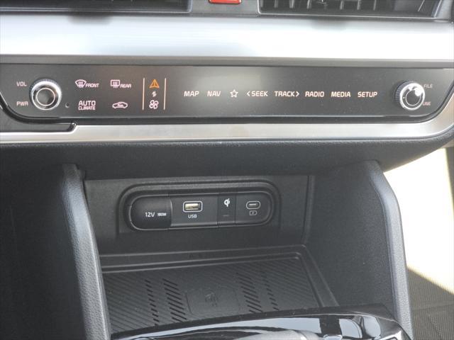 new 2025 Kia Sportage car, priced at $28,897