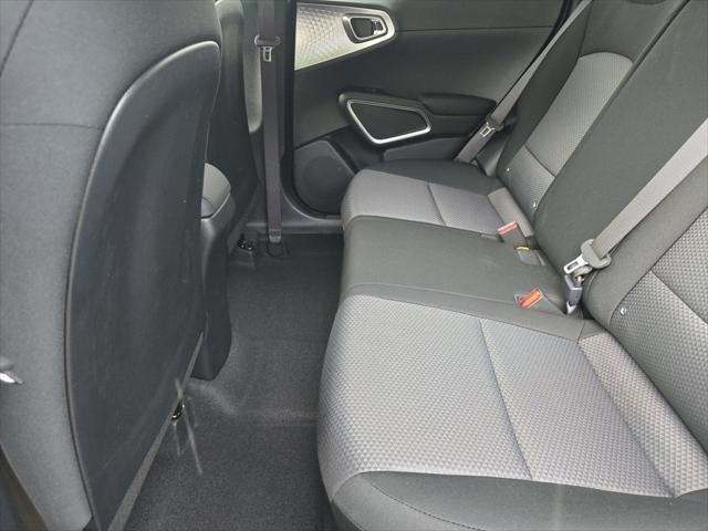 new 2025 Kia Soul car, priced at $21,241