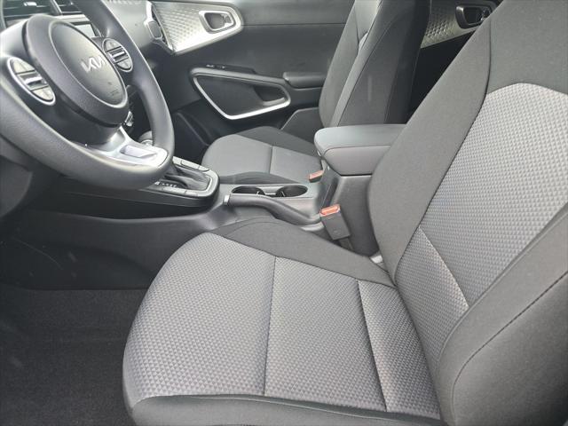 new 2025 Kia Soul car, priced at $21,241