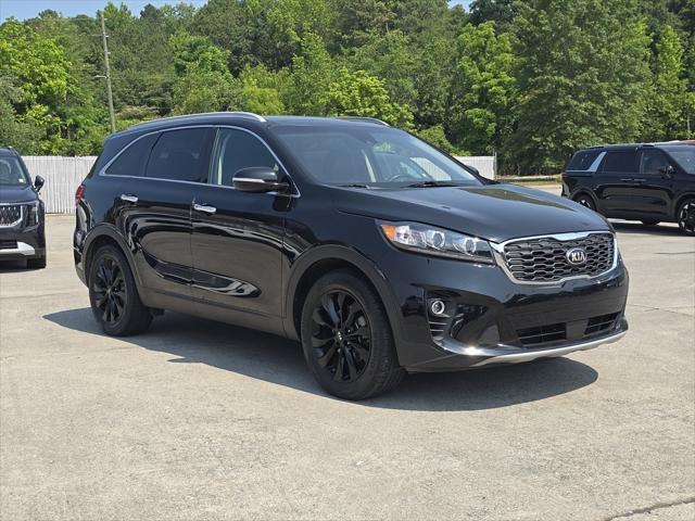 used 2020 Kia Sorento car, priced at $18,991