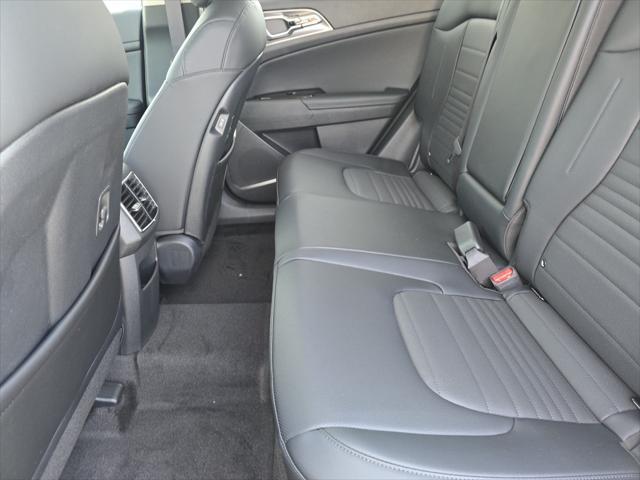 new 2025 Kia Sportage Hybrid car, priced at $39,603