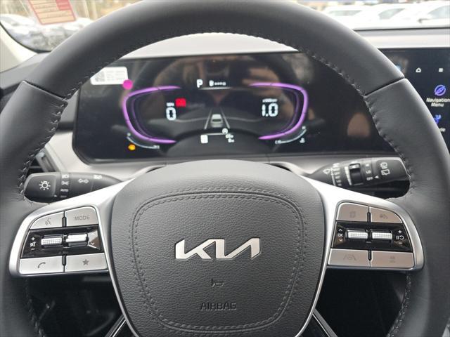 new 2025 Kia Telluride car, priced at $36,910