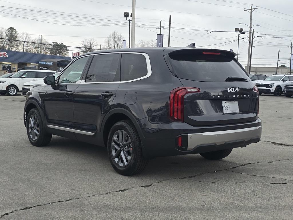 new 2025 Kia Telluride car, priced at $36,910